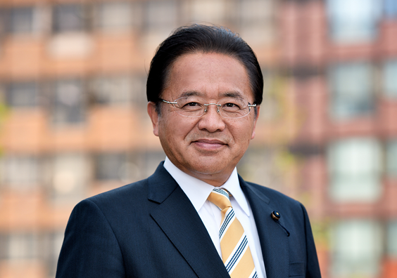 岡山県議会議員 内山のぼる メッセージ