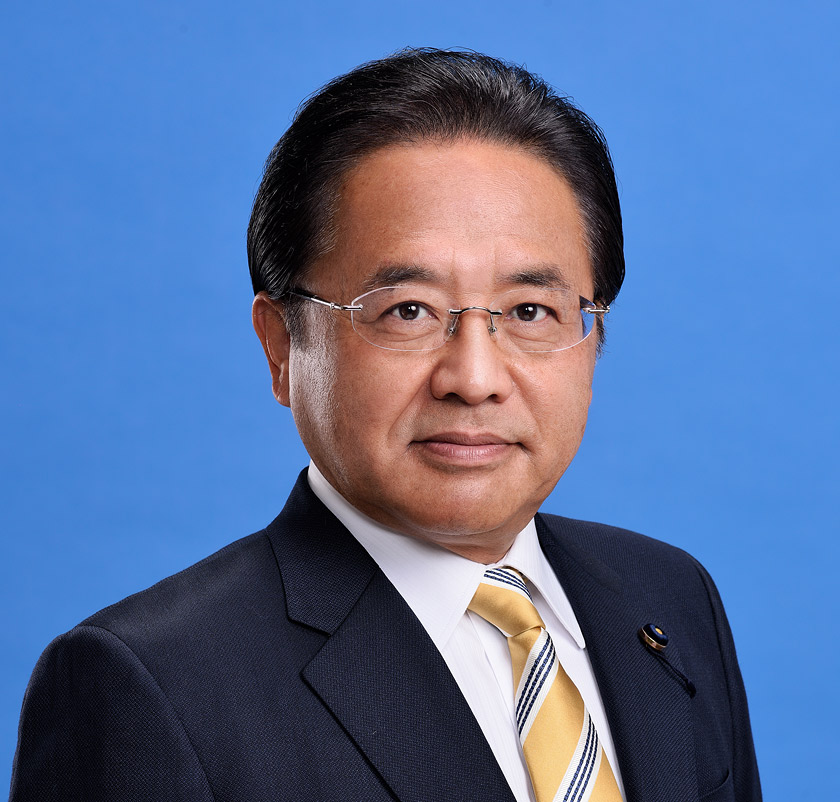 岡山県議会議員 内山のぼる